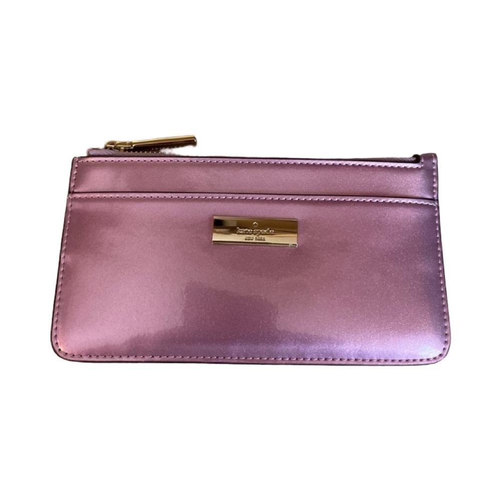 Kate Spade Kenzie Boxed Large Silm Card Holder - Picture 2 of 6
